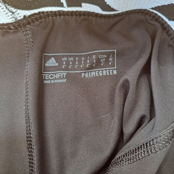 Addidas 4" Biker Shorts - Picture 2 of 2